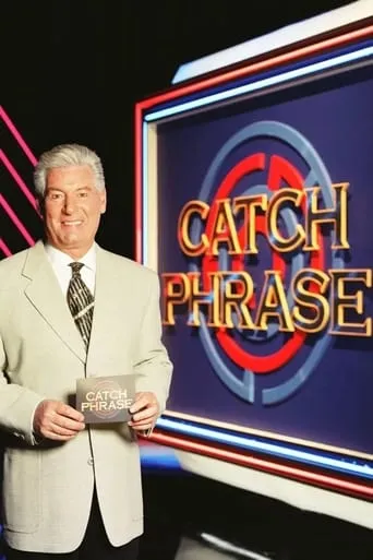 Catchphrase TV series poster - Rated 7/10