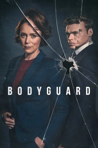 Bodyguard TV series poster - Rated 7.766/10