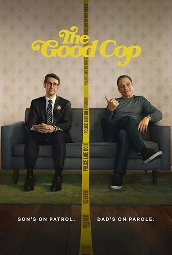 The Good Cop TV series poster - Rated 6.167/10