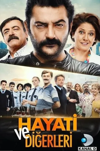 Hayati ve Diğerleri TV series poster - Rated 4/10