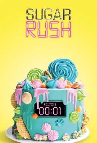 Sugar Rush TV series poster - Rated 6.784/10
