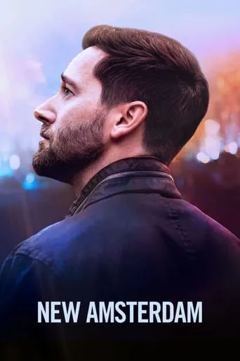 New Amsterdam TV series poster - Rated 8.361/10