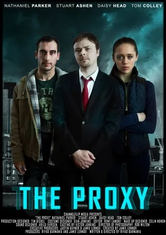 The Proxy TV series poster - Rated 9.5/10