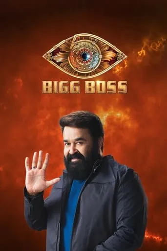 Bigg Boss TV series poster - Rated 3/10