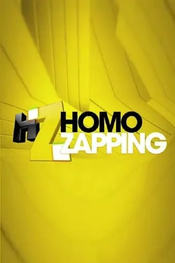 Homo Zapping TV series poster - Entertainment content