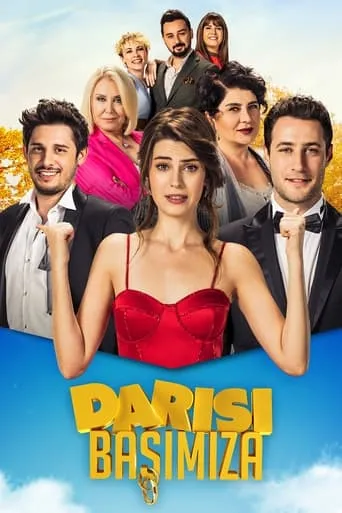 It's Up to Us TV series poster - Rated 7/10
