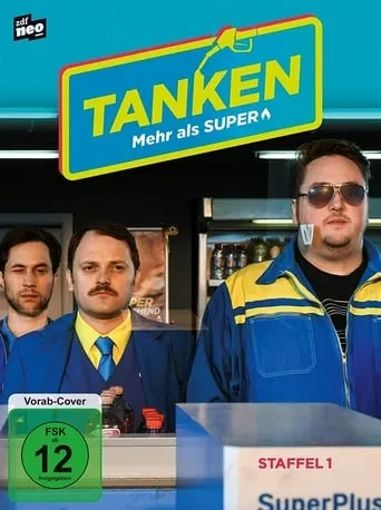 Tanken - mehr als Super TV series poster - Rated 6.5/10