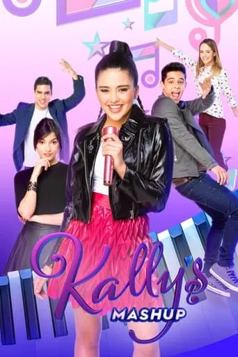 Kally's Mashup TV series poster - Rated 8.364/10