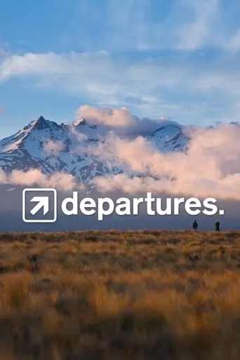 Departures TV series poster - Rated 8.2/10