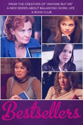 Bestsellers TV series poster - Rated 10/10
