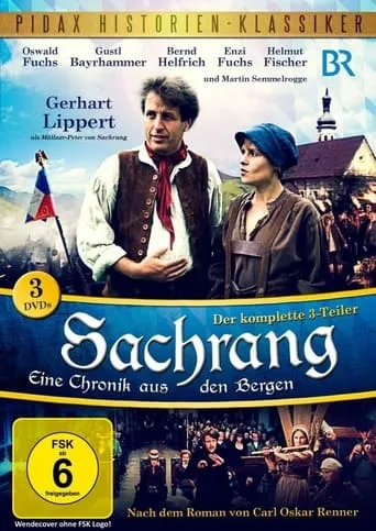 Sachrang TV series poster - Rated 6/10