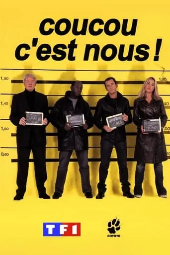 Coucou c'est nous ! TV series poster - Rated 6.5/10