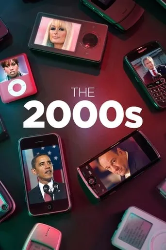 The 2000s TV series poster - Rated 6.182/10