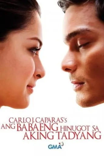Ang Babaeng Hinugot sa Aking Tadyang TV series poster - Rated 3.5/10
