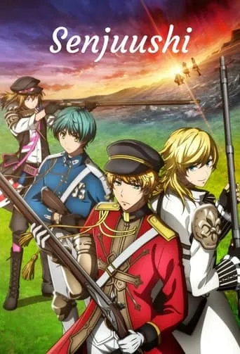 The Thousand Musketeers TV series poster - Rated 7/10