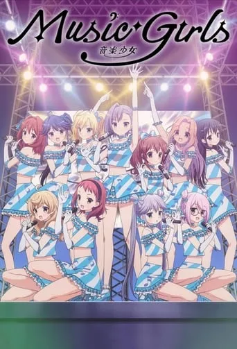 Music Girls TV series poster - Rated 5.6/10