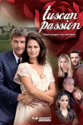 Tuscan Passion TV series poster - Rated 6.3/10