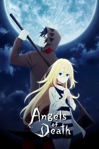 Angels of Death TV series poster - Rated 8/10
