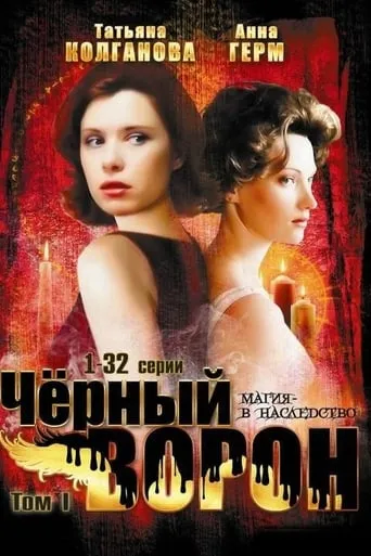 Black Raven TV series poster - Rated 9.6/10