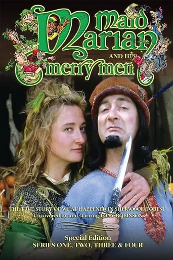 Maid Marian and Her Merry Men TV series poster - Rated 5.8/10