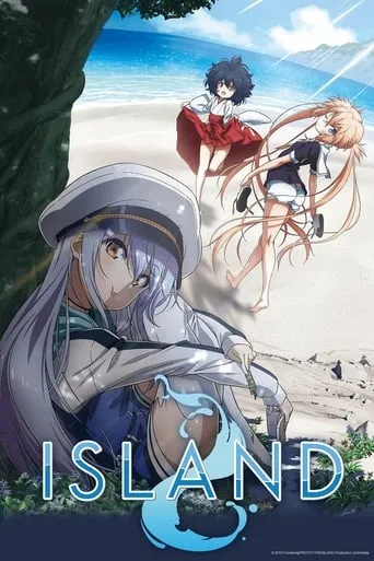 Island TV series poster - Rated 7/10