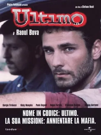 Ultimo TV series poster - Rated 6/10
