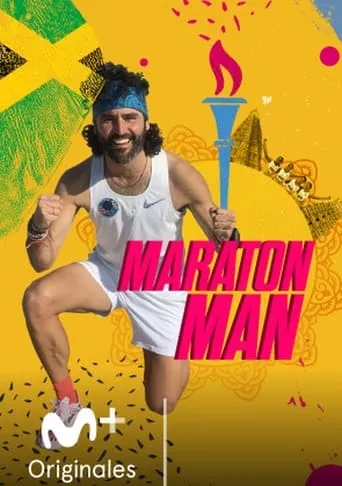 Maraton Man TV series poster - Rated 8/10