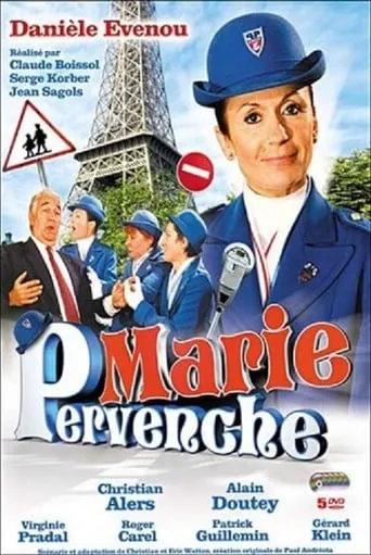 Marie Pervenche TV series poster - Rated 3.5/10