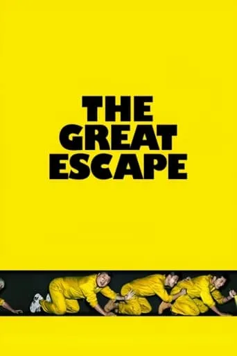 The Great Escape TV series poster - Rated 8.8/10
