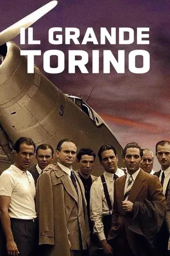 Il Grande Torino TV series poster - Rated 6.2/10