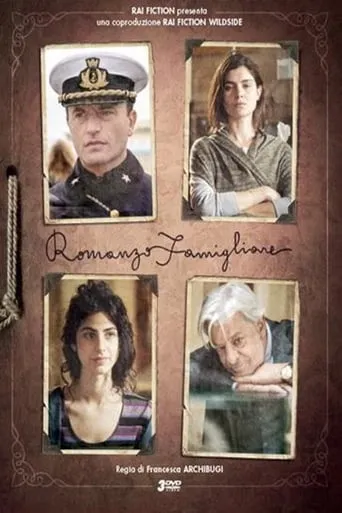 A Family Tale TV series poster - Rated 7/10