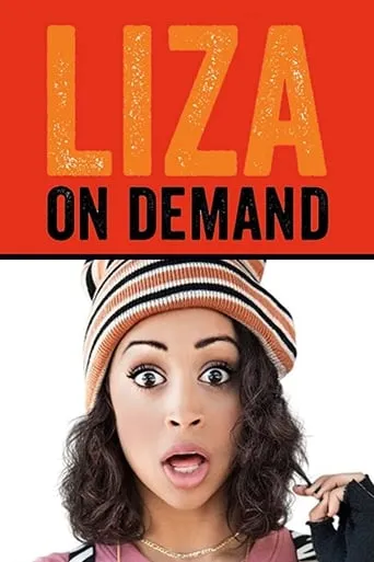 Liza on Demand TV series poster - Rated 7.4/10
