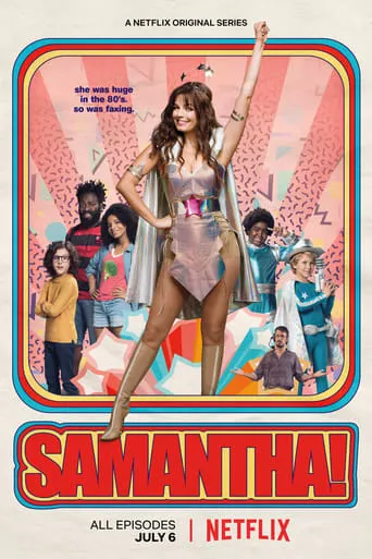 Samantha! TV series poster - Rated 6.1/10