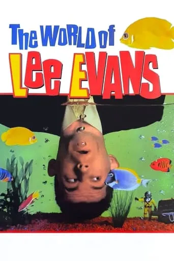 The World of Lee Evans TV series poster - Rated 6/10
