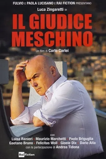 Il Giudice Meschino TV series poster - Rated 6.7/10