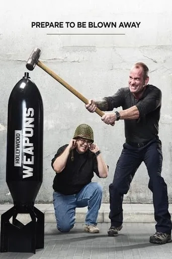 Hollywood Weapons TV series poster - Rated 6.2/10