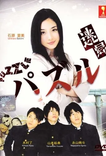 Puzzle TV series poster - Rated 4.5/10