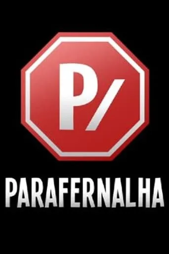 Parafernalha TV series poster - Rated 10/10