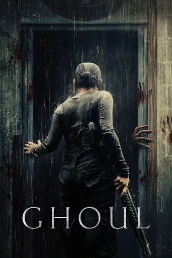 GHOUL TV series poster - Rated 6.8/10