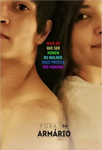 Fora do Armário TV series poster - Rated 10/10