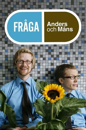 Fråga Anders och Måns TV series poster - Rated 9/10