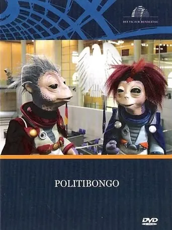 Politibongo TV series poster - Rated 9/10
