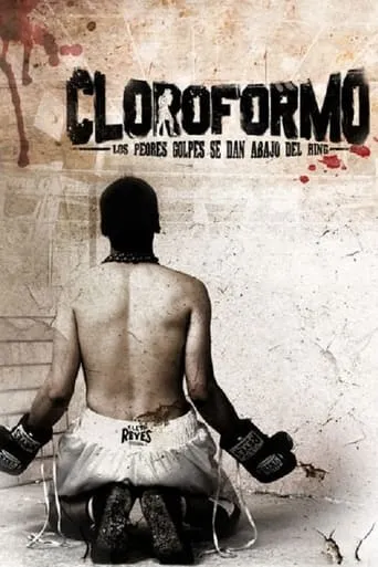 Cloroformmo TV series poster - Rated 7/10