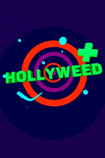 Hollyweed TV series poster - Rated 4.8/10