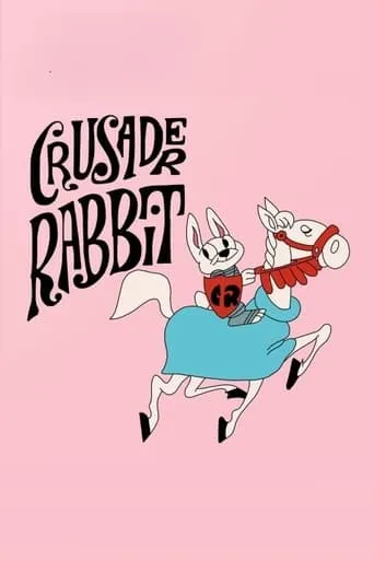 Crusader Rabbit TV series poster - Rated 6/10