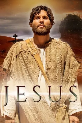 Jesus TV series poster - Rated 7.9/10