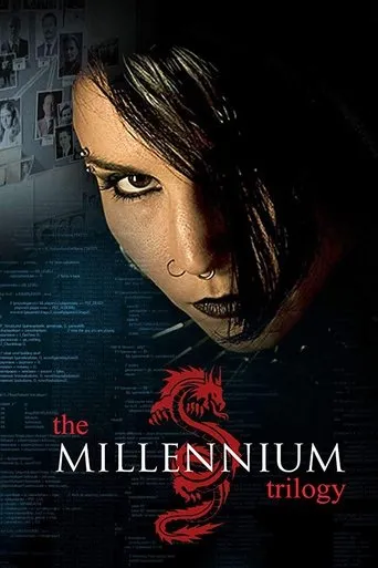 Millennium TV series poster - Rated 7.578/10