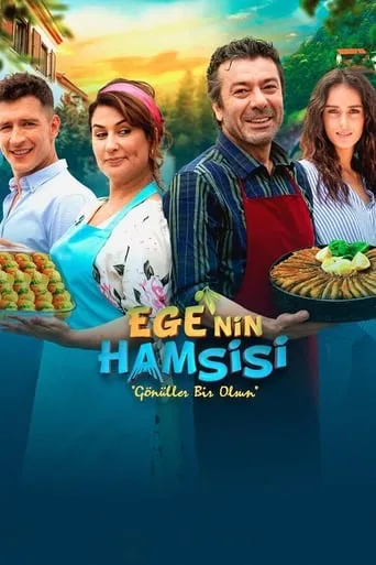 Ege'nin Hamsisi TV series poster - Rated 4/10