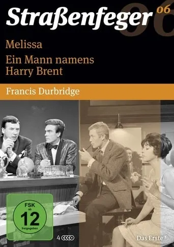 Ein Mann namens Harry Brent TV series poster - Rated 7/10