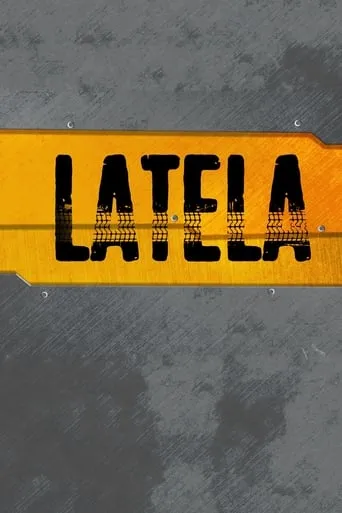 Latela TV series poster - Rated 8/10